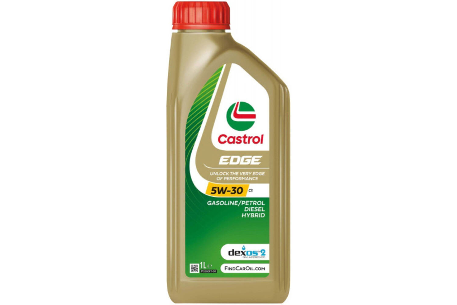Olio motore Castrol Edge 5W-30 C3