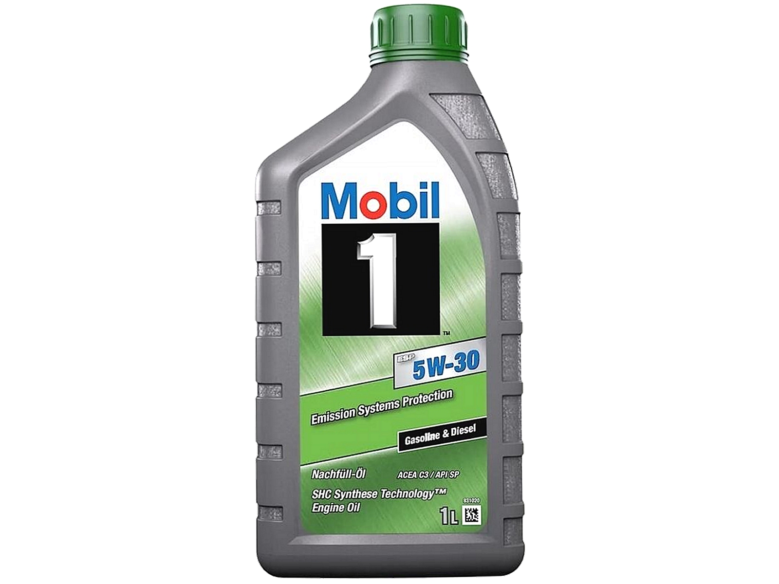 Olio Motore MOBIL 5W-30 — viscosità 5W-30