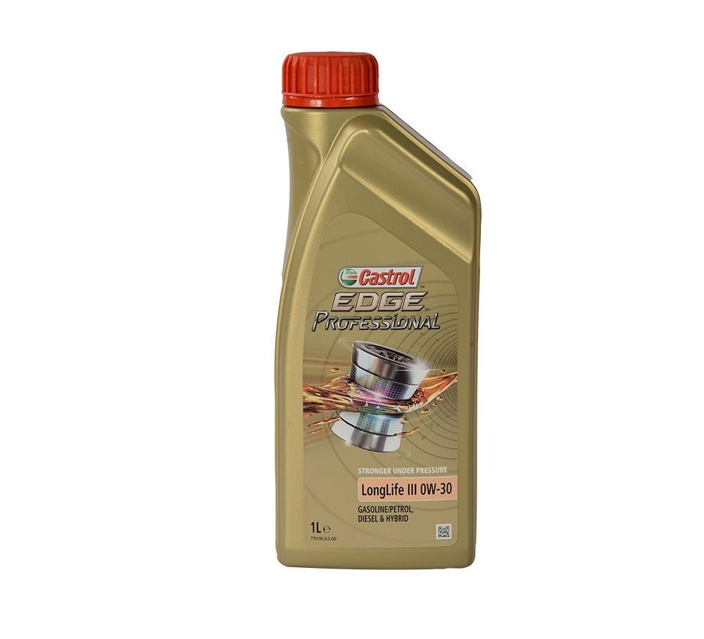 Olio motore Castrol Edge Professional LongLife III 0W-30